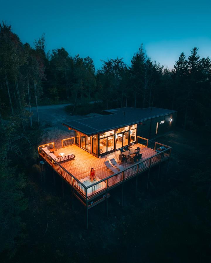 Andas Cabin Citq#313550 Lac Superieur Ngoại thất bức ảnh